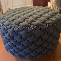 Pouf Nuvola 09 Gervasoni design Paola Navone