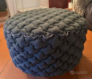 Pouf Nuvola 09 Gervasoni design Paola Navone