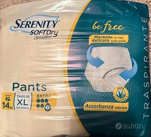 Serenity pants Tg XL