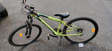 MTB ragazza/ragazzo 24" Rockrider ST 500 Decathlon