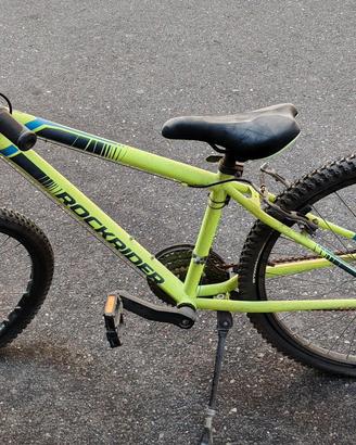 MTB ragazza/ragazzo 24" Rockrider ST 500 Decathlon