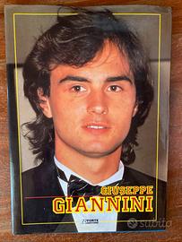 Libro Giuseppe Giannini capitano As Roma anni 80/9