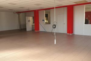 Open Space Commerciale 300 mq - Su due livelli