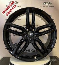 Cerchi in lega KIA Sportage Ceed Optima Sorento 18
