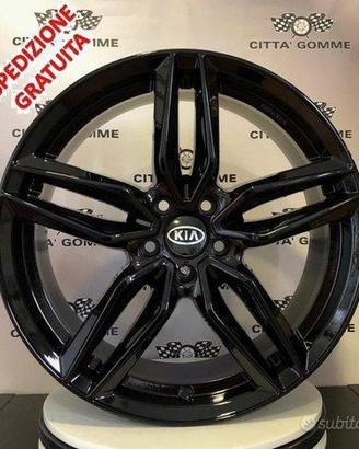 Cerchi in lega KIA Sportage Ceed Optima Sorento 18