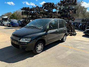 AUTO FIAT MULTIPLA NERA 2008