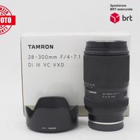 Tamron 28-300 F4-7.1 Di III VC VXD (Sony)