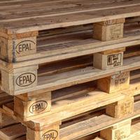 Permuta pallet/pedane con serramenti