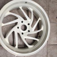 Cerchio posteriore bmw k1200r k1200s