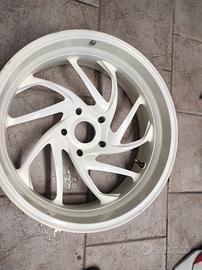 Cerchio posteriore bmw k1200r k1200s