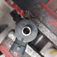 Pompa gasolio e iniettori