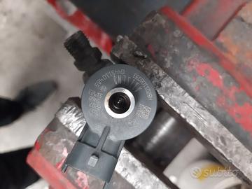 Pompa gasolio e iniettori