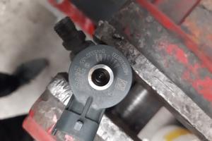 Pompa gasolio e iniettori