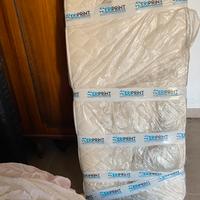 Materassino per lettino con sbarre