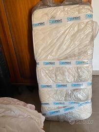 Materassino per lettino con sbarre