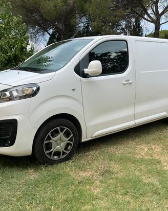 Furgone Citroen Jumpy 2.0 Tdi