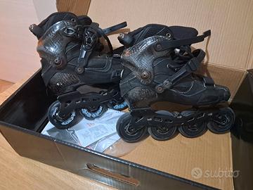 Roller professionali n.38