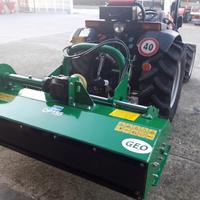 Trincia erba Geo DP 155 spostabile idraulico
