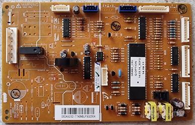 Modulo di potenza frigorifero congelatore Samsung.