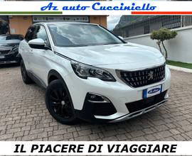 Peugeot 3008 BlueHDi 130 CV EAT8 ALLURE FULL PERLA