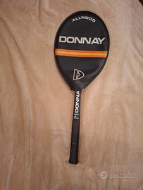 RACCHETTA TENNIS  LEGNO DONNAY ALLWOOD BJORN BORG