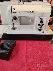 macchina da cucire Borletti