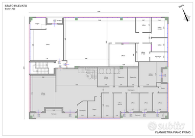 Uffici a Bastia Umbra - Santa Maria degli Angeli