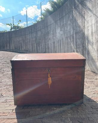 Baule vintage