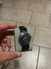 Orologio ARSA  carica manuale  (stile militare)
