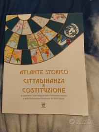 atlante storico e costituzione italiana