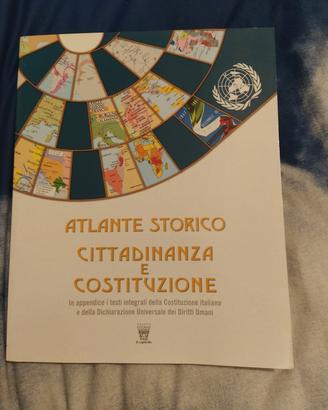 atlante storico e costituzione italiana