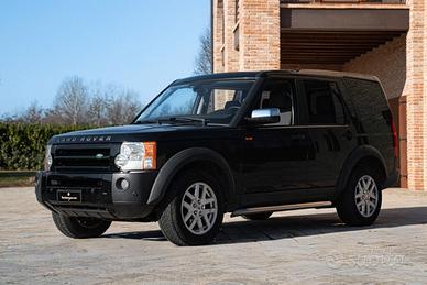 Land Rover Discovery 2.7 TDV6 XS - ROV00056