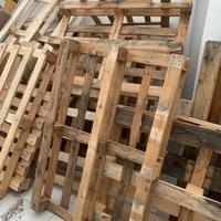 pedane in legno Pallet