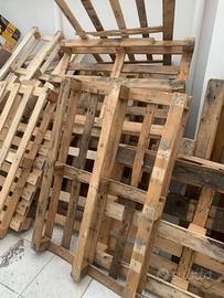 pedane in legno Pallet