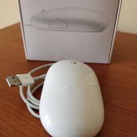 Apple mighty mouse con filo