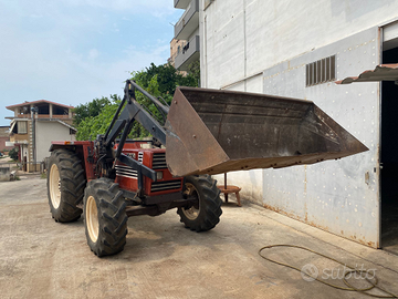 Trattore Fiat 80-90 DT