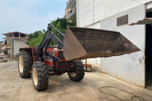 Trattore Fiat 80-90 DT