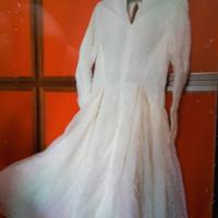 Vestito da sposa antico