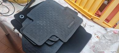 Set tappeti per Tucson hybrid