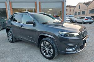 Jeep Cherokee 2.2 Mjt AWD Active Drive I Overland