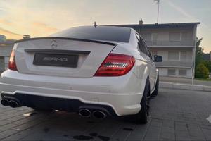 Mercedes C 200 CGI W204 Restyling | AMG Sport-Pake