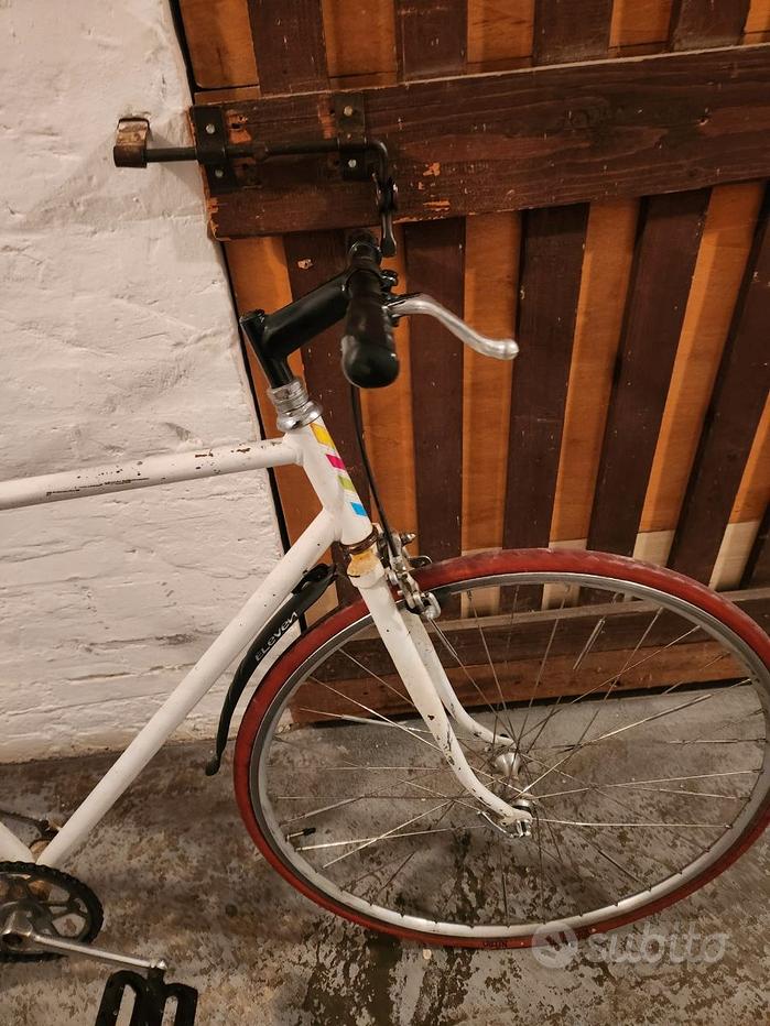 Bici scatto fisso Fantastiche offerte di Biciclette