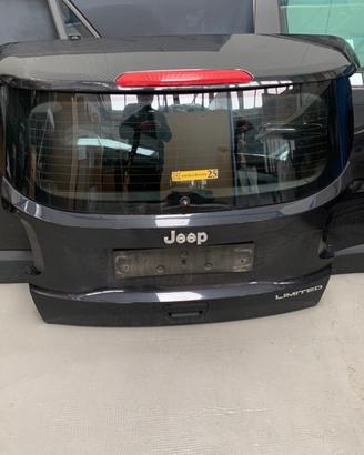 PORTELLONE JEEP RENEGADE