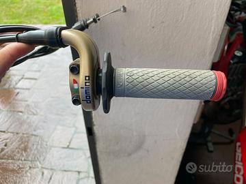 Comando rapido Domino molle ohlins