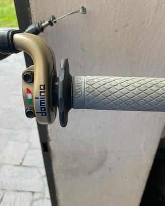 Comando rapido Domino molle ohlins