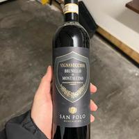 Brunello di Montalcino San Polo 2017 vignavecchia