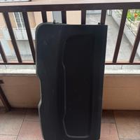 Copri bagagliaio originale Audi A3 8V Sportback