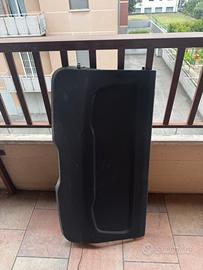 Copri bagagliaio originale Audi A3 8V Sportback