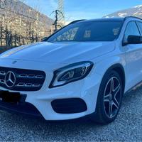 Mercedes GLA220 d