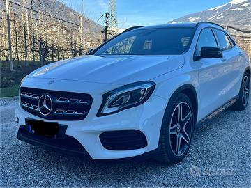 Mercedes GLA220 d